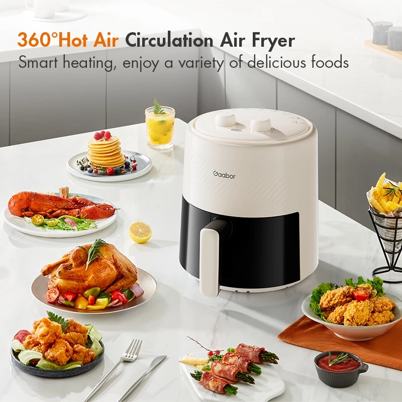 Gaabor 4L Air Fryer