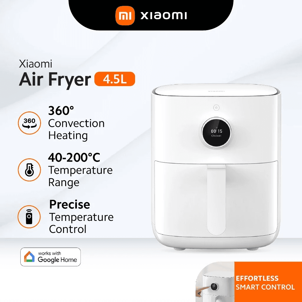 Xiaomi Smart Air Fryer 4.5L