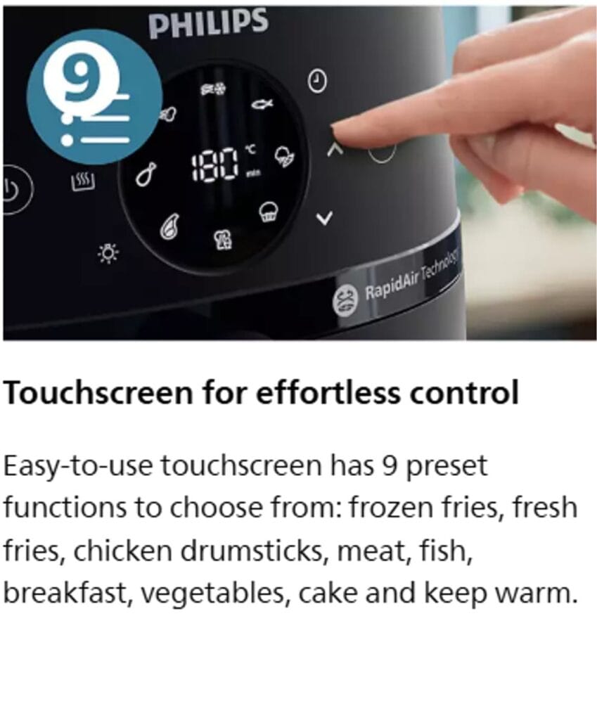 philips air fryer malaysia review
