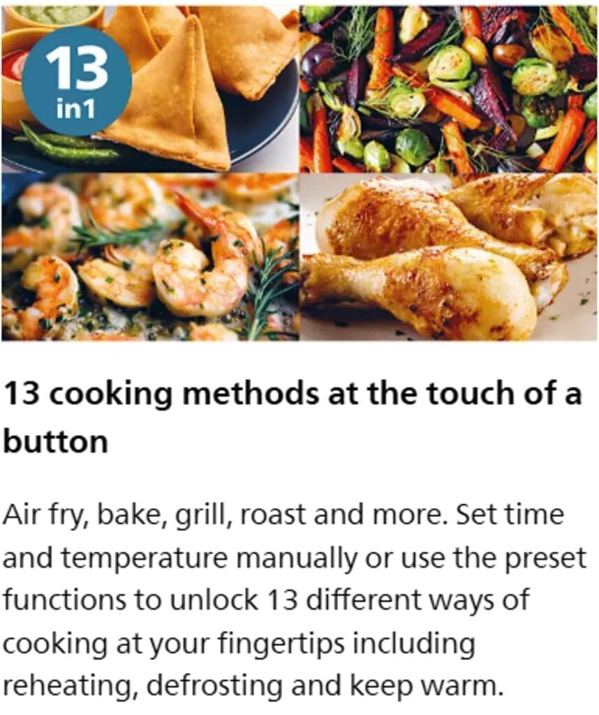 philips air fryer malaysia review