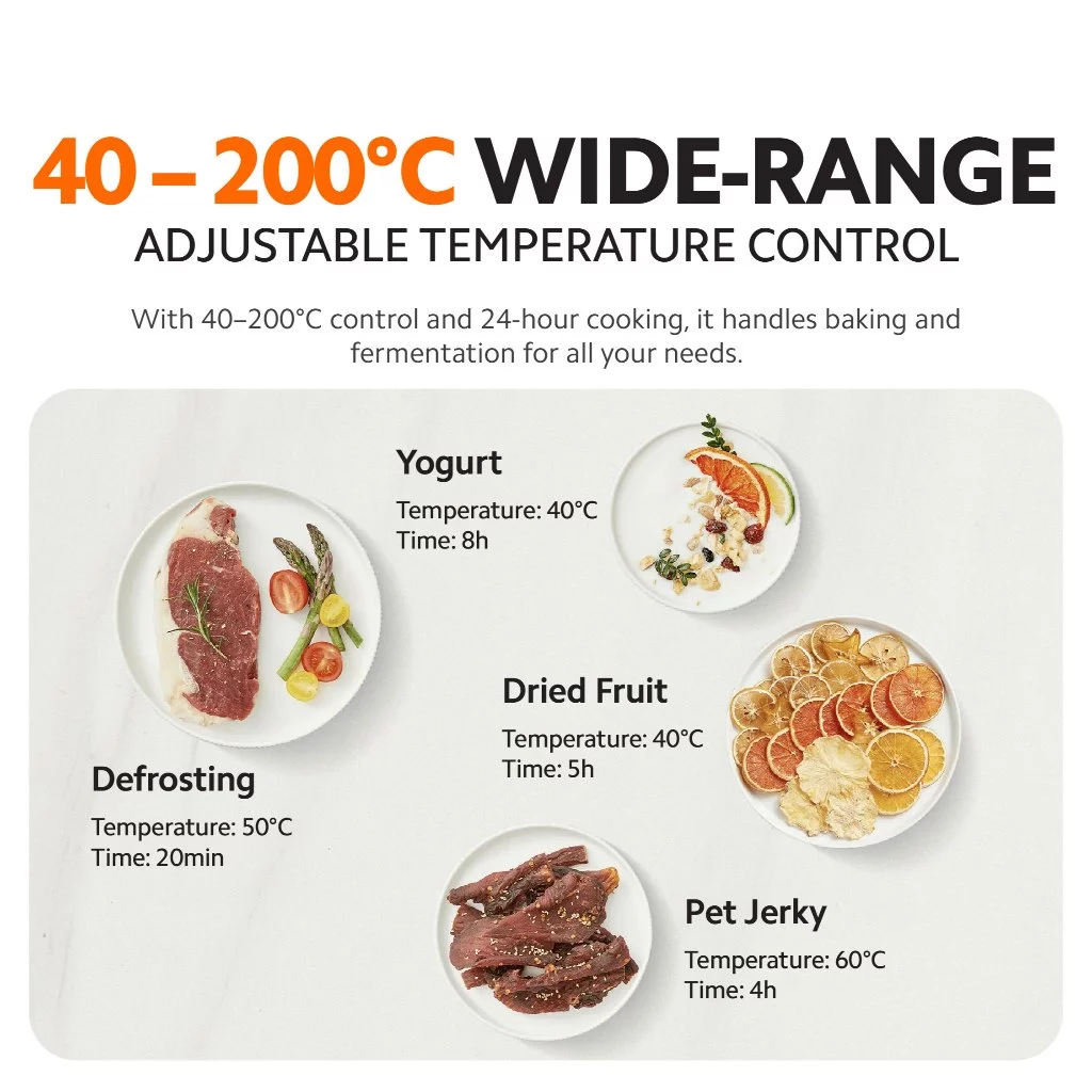 Xiaomi Smart Air Fryer 4.5L